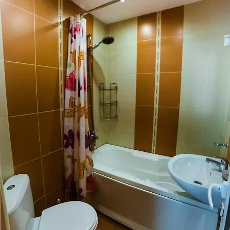 константин асен 1 Habitación en casa particular *