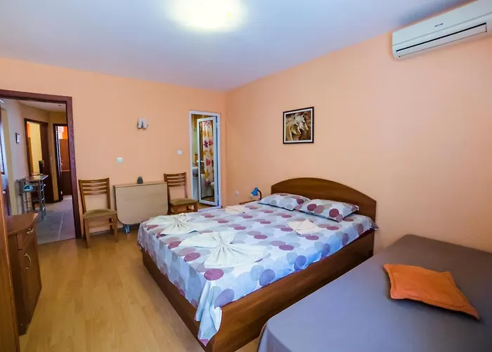 Quarto em Acomodações Particulares константин асен 1 *