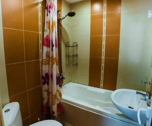 константин асен 1 Quarto em Acomodações Particulares *